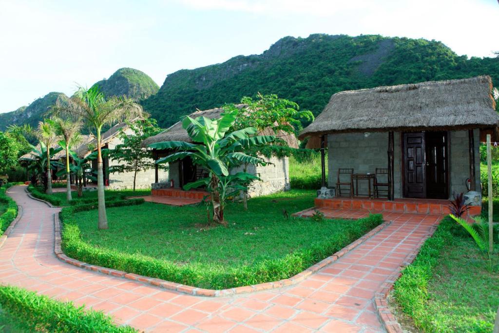 Whisper Nature Bungalow & Resort – Ha Long Bay