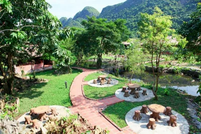 Whisper Nature Bungalow & Resort – 사진 9